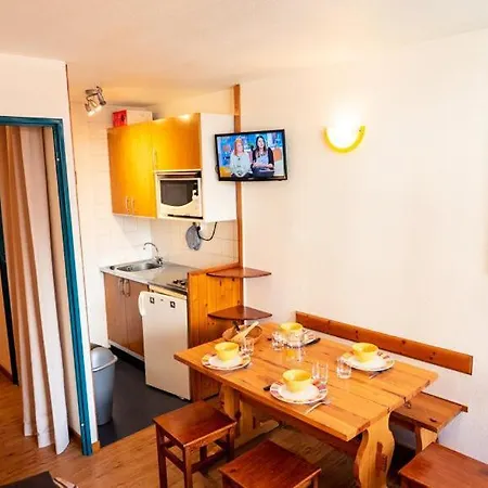 Apartament Residence Thabor - Studio Pour 4 Personnes 934