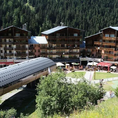 Residence Thabor - Studio Pour 4 Personnes 934 Modane